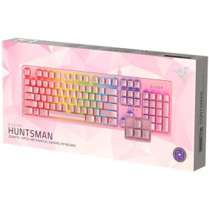 razer huntsman rosa